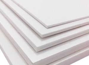 [ CADAPAQUE5 ] CRP55070  Cadapaque/foam board/maquettekarton  5 mm 50 x 70 cm  