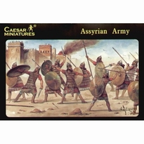 [ CAESAR007 ] assyrian army 1/72   42 fig