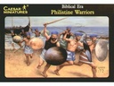 [ CAESAR046 ] PHILISTINE WARRIORS  1/72