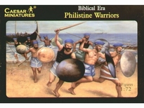 [ CAESAR046 ] PHILISTINE WARRIORS  1/72