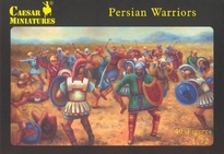 [ CAESAR066 ] persian warriors 1/72   40 fig