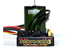 [ CC-010-0115-08 ] sidewinder 3 1/10  7700KV