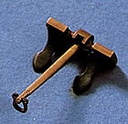 [ COA18 ] Corel Hall anker 28x20mm 1st