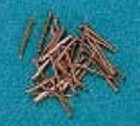 [ COC154 ] Corel nagels rood koper 200st