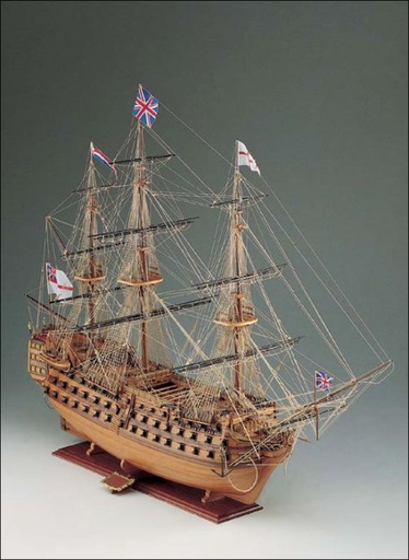 [ COSM23 ] Corel HMS VICTORY 1/98
