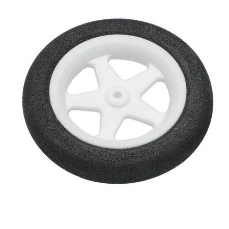 [ D145MS ] Dubro micro sport wheels 1.45&quot; / 37mm  2pcs
