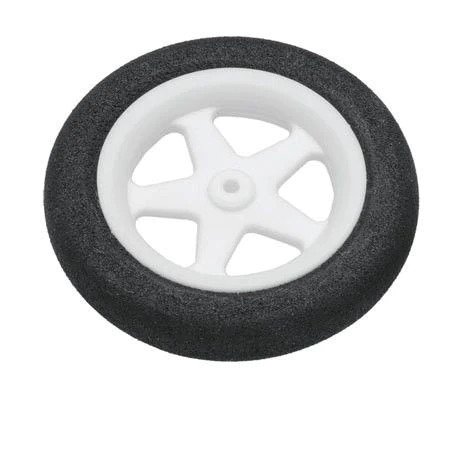 [ D145MS ] Dubro micro sport wheels 1.45" / 37mm  2pcs