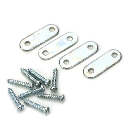 [ D158 ] LANDING GEAR STRAP STEEL