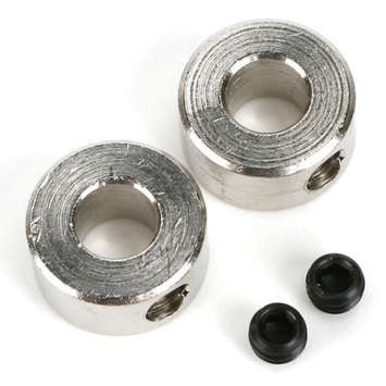 [ D244 ] Dubro dura collars 1/4"