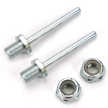 [ D248 ] Dubro spring steel axle shafts 2"long x 5/32" dia