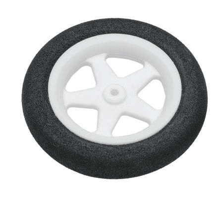 [ D250MS ] Dubro 2.50' /6,4cm micro sport wheels (2pcs)