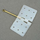 [ D257 ] HEAVY DUTY NYLON HINGES