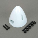 [ D266 ] Dubro spinner 1-3/4"  / 45 mm wit