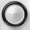 [ D350V ] vintage wheels 89.0mm paar