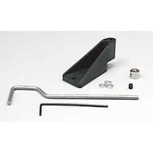 [ D376 ] tailwheel bracket .60 size