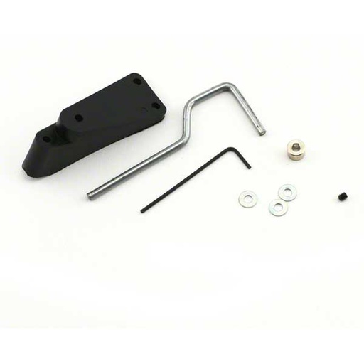 [ D377 ] tailwheel bracket 1/4 scale