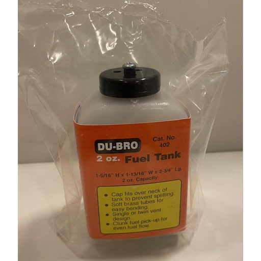 [ D402 ] tank 60 cc of 2 ozz