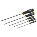 [ D447 ] Dubro Imbus-sleutelset 5/64" 3/32" 7/64" 9/64" 5/32"