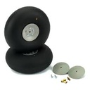 [ D450RV ] Dubro Big Wheels 4.5 " 1 paar  11.2 cm