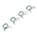 [ D678 ] CLIPS SILICONENDARM  3 MM