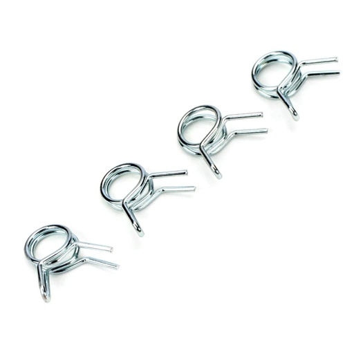 [ D678 ] CLIPS SILICONENDARM  3 MM