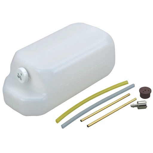 [ D690 ] BENZINETANK 950 CC OF 32 OZ MET DIESEL ACCES 