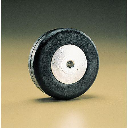 [ D75TW ] Dubro tailwheel / staartwiel 3/4"  / 19mm
