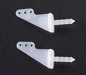 [ D848 ] Dubro micro control horns indoor & parkflyers 2pcs