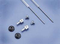 [ D852 ] dubro 30' micro pushrod system 4.6 gr set