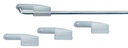 [ D855 ] Dubro E/Z link for .072 pushrods