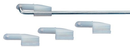 [ D855 ] Dubro E/Z link for .072 pushrods