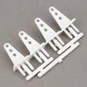 [ D923 ] micro pushrod guides