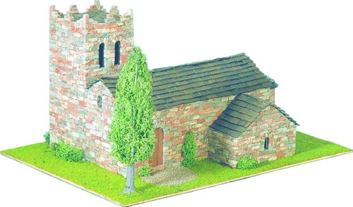 [ DOMUS40088 ] Domus Arte Romanica 11 St. Martí Vell 1/50