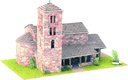 [ DOMUS40076 ] Domus Arte Romanica 2 St. Joan de Caselles 1/50