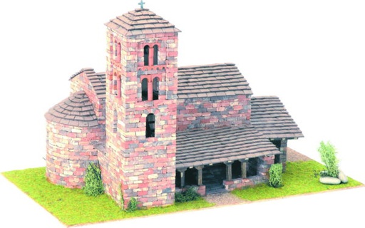 [ DOMUS40076 ] Domus Arte Romanica 2 St. Joan de Caselles 1/50