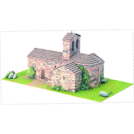 [ DOMUS40075 ] Domus Arte Romanica 1 St. Pere d'Auira 1/50