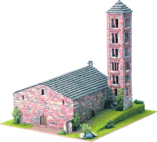 [ DOMUS40079 ] Domus Arte Romanica 5 St. Climent de Taüll 1/84