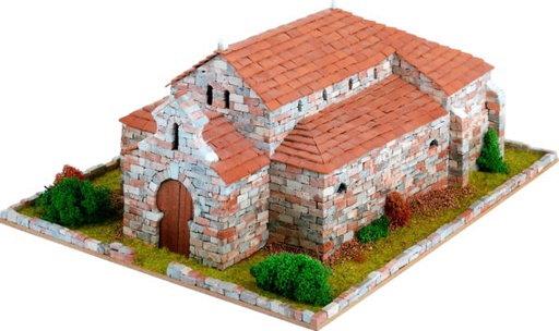 [ DOMUS40086 ] Domus Arte Romanica 9 S. Juan de Baños 1/65