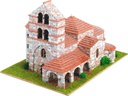 [ DOMUS40087 ] Domus Arte Romanica S. Salvador de Cantamuda 1/85