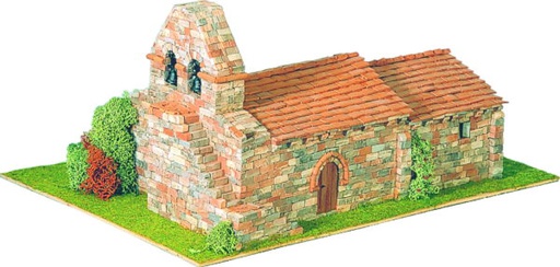 [ DOMUS40089 ] Domus Arte Romanica 12 Arenillas de Ebro 1/50