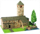 [ DOMUS40091 ] Domus Arte Romanica 14 S. Pedro de Lárrede 1/60