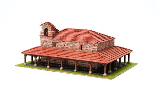 [ DOMUS40097 ] Domus Romanica 20 S. Adrián de Argiñeta 1/65
