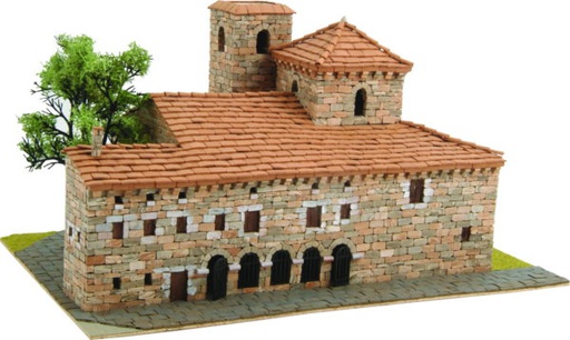 [ DOMUS40096 ] Domus Arte Romantica S. Andres de Armentia 1/110