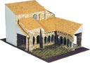 [ DOMUS40095 ] Domus Arte Romanica 18 Colegiata Sta. Juliana 1/50