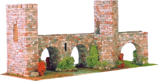 [ DOMUS40252 ] Domus River Puente 2 1/50