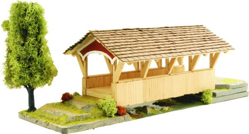 [ DOMUS40254 ] Domus River Puente 4 1/50