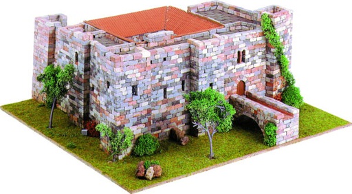 [ DOMUS40904 ] Domus Castellum 4 Vallparadis 1/125