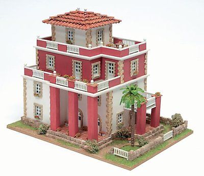 [ DOMUS40959 ] Domus Sitges 1/60 