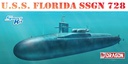 [ DRA1056 ] U.S.S.FLORIDA SSGN 728