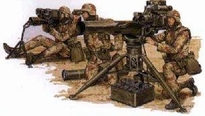 [ DRA3012 ] U.S. MARINE TANK KILLERS